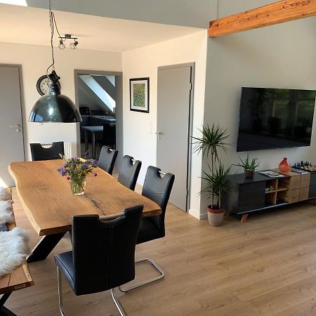 Ferienwohung Am Suedhang Apartment Bad Bentheim Exterior photo